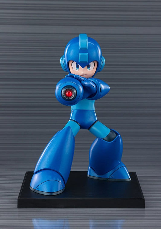 Mega Man Oshi Works PVC Figur Mega Man 18 cm - Preorder - ETA: 25.11.2026