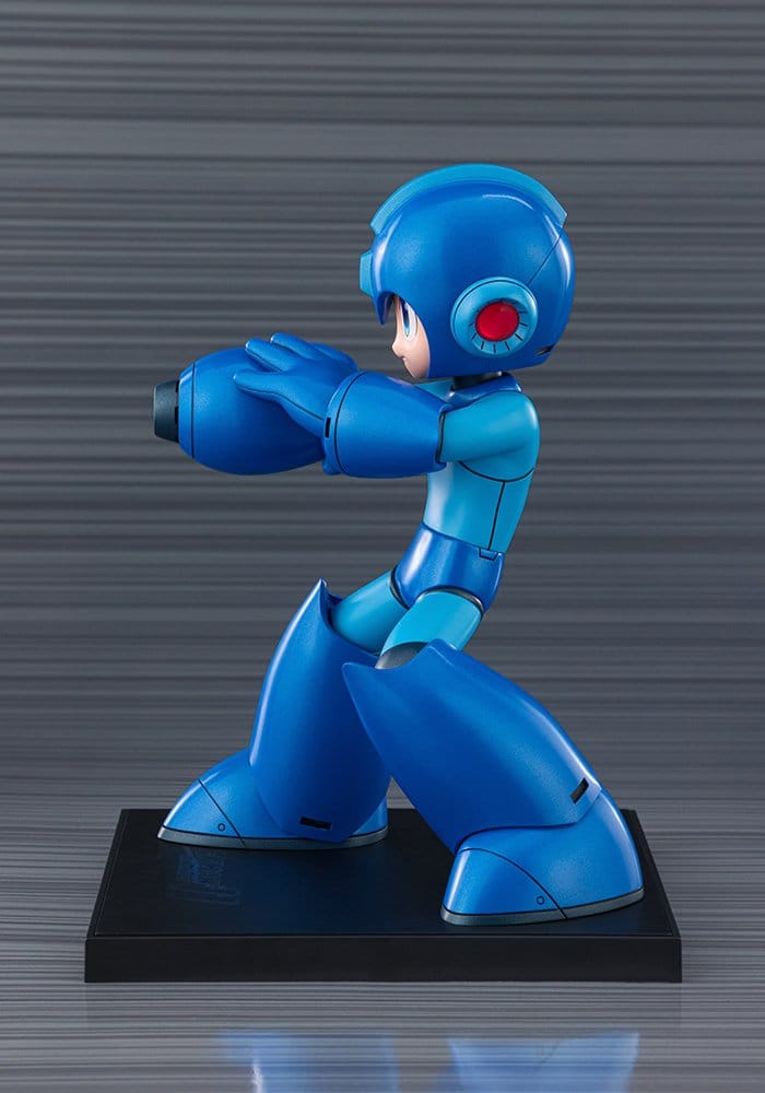 Mega Man Oshi Works PVC Figur Mega Man 18 cm - Preorder - ETA: 25.11.2026