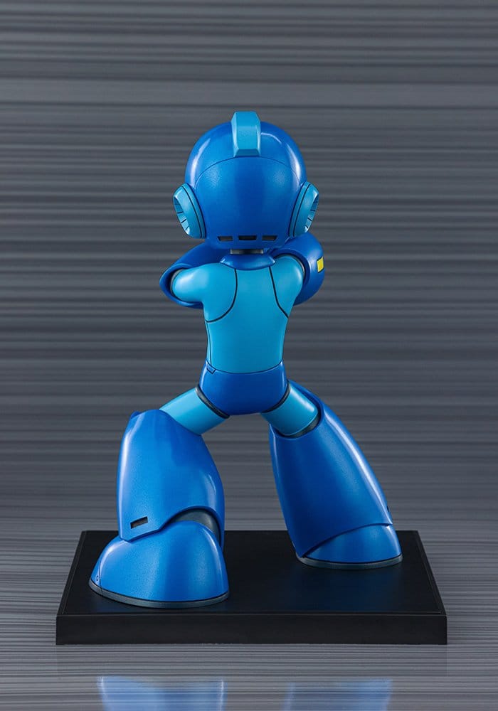 Mega Man Oshi Works PVC Figur Mega Man 18 cm - Preorder - ETA: 25.11.2026