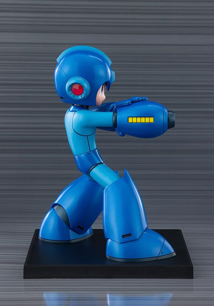 Mega Man Oshi Works PVC Figur Mega Man 18 cm - Preorder - ETA: 25.11.2026
