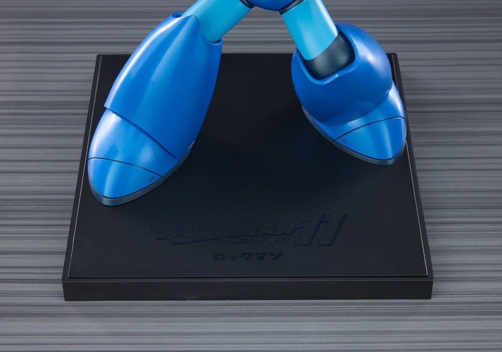 Mega Man Oshi Works PVC Figur Mega Man 18 cm - Preorder - ETA: 25.11.2026