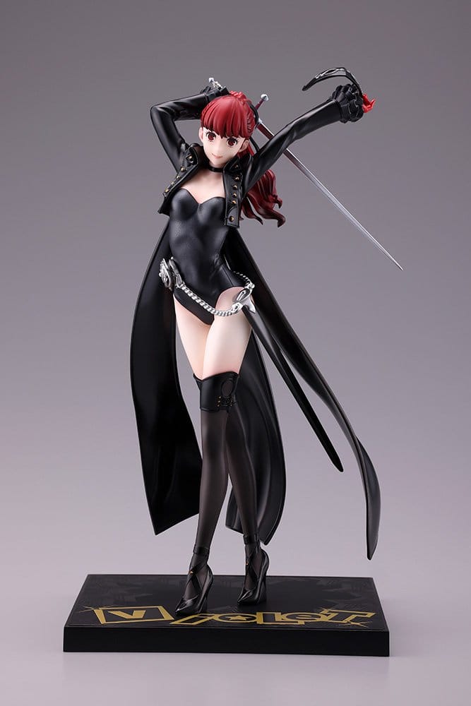 Persona 5 Royal Oshi Works PVC Figur Violet 25 cm - Preorder - ETA: 25.05.2027