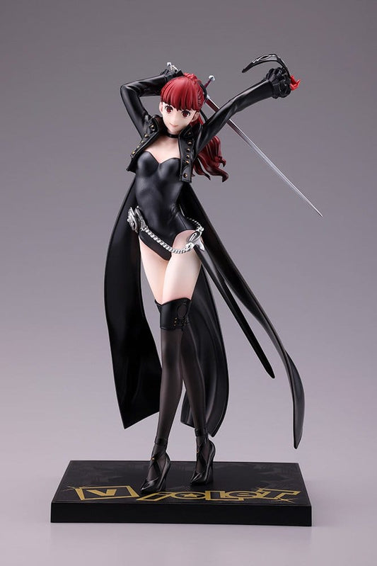 Persona 5 Royal Oshi Works PVC Figur Violet 25 cm - Preorder - ETA: 25.05.2027
