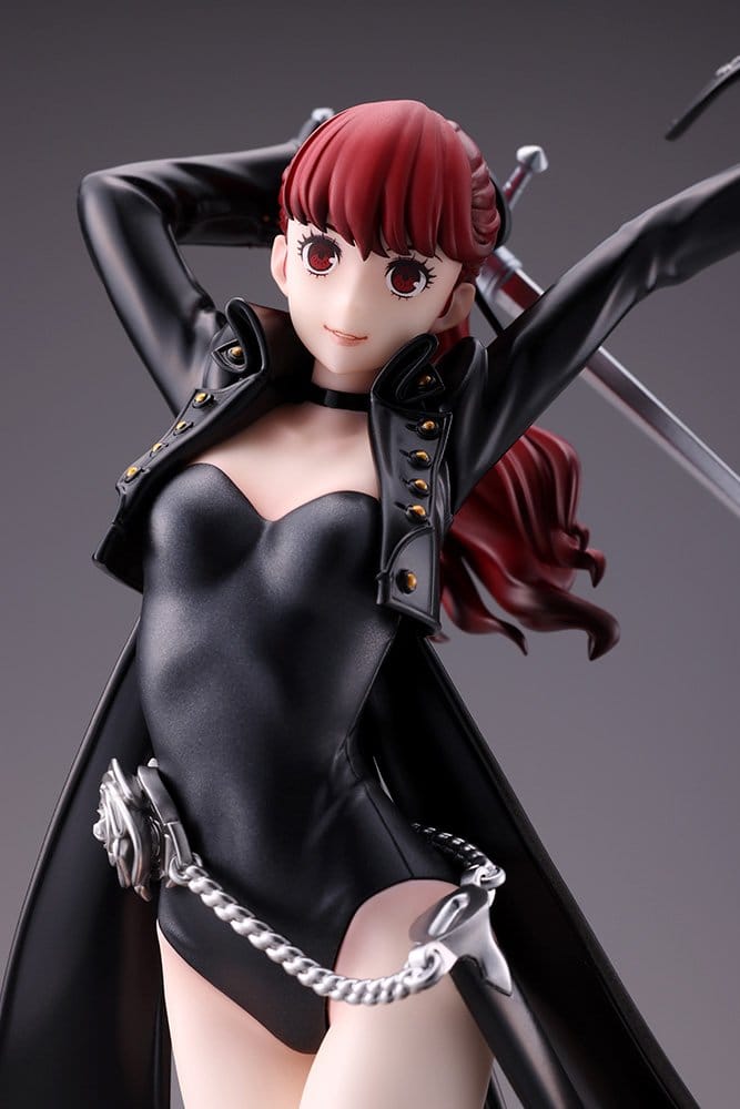 Persona 5 Royal Oshi Works PVC Figur Violet 25 cm - Preorder - ETA: 25.05.2027