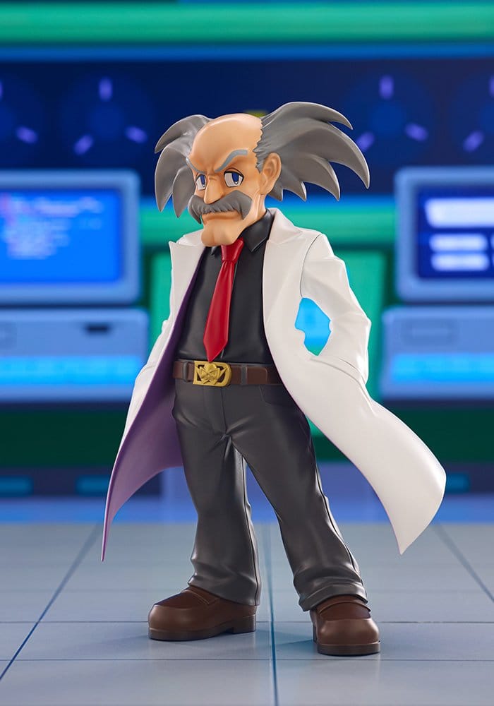 Mega Man Oshi Works PVC Figuren 2er-Pack Dr. Wily &amp; Dr. Light - Preorder - ETA: 25.01.2027