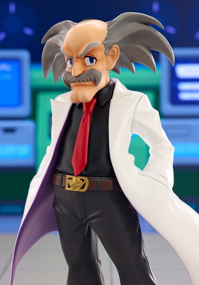 Mega Man Oshi Works PVC Figuren 2er-Pack Dr. Wily &amp; Dr. Light - Preorder - ETA: 25.01.2027