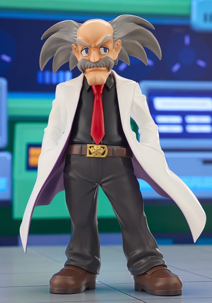 Mega Man Oshi Works PVC Figuren 2er-Pack Dr. Wily &amp; Dr. Light - Preorder - ETA: 25.01.2027