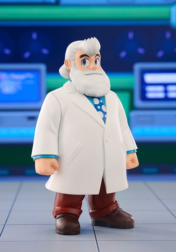 Mega Man Oshi Works PVC Figuren 2er-Pack Dr. Wily &amp; Dr. Light - Preorder - ETA: 25.01.2027
