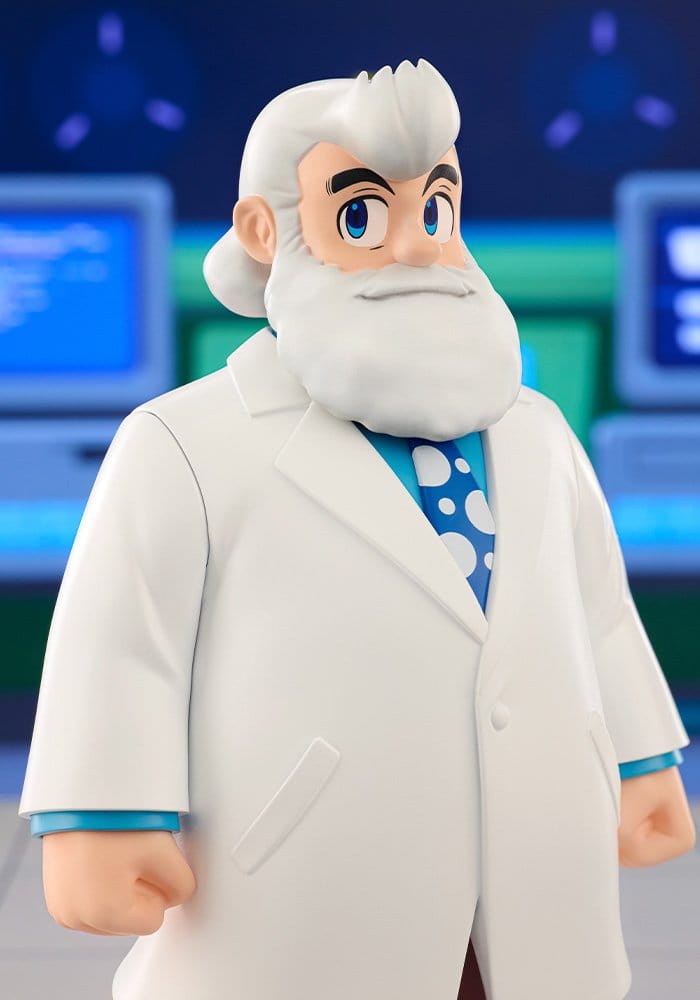 Mega Man Oshi Works PVC Figuren 2er-Pack Dr. Wily &amp; Dr. Light - Preorder - ETA: 25.01.2027