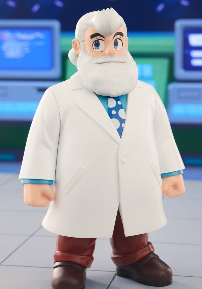 Mega Man Oshi Works PVC Figuren 2er-Pack Dr. Wily &amp; Dr. Light - Preorder - ETA: 25.01.2027