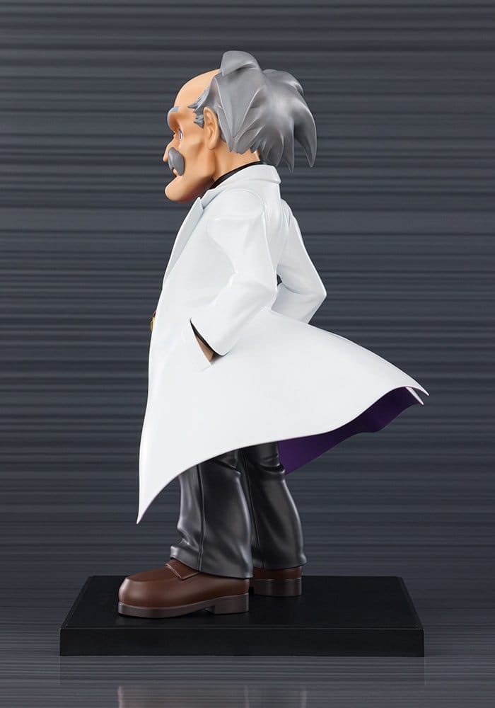 Mega Man Oshi Works PVC Figuren 2er-Pack Dr. Wily &amp; Dr. Light - Preorder - ETA: 25.01.2027