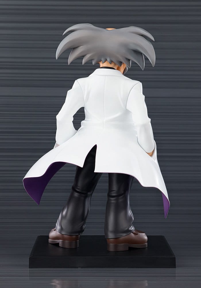 Mega Man Oshi Works PVC Figuren 2er-Pack Dr. Wily &amp; Dr. Light - Preorder - ETA: 25.01.2027