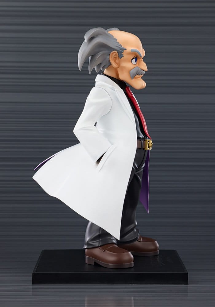 Mega Man Oshi Works PVC Figuren 2er-Pack Dr. Wily &amp; Dr. Light - Preorder - ETA: 25.01.2027