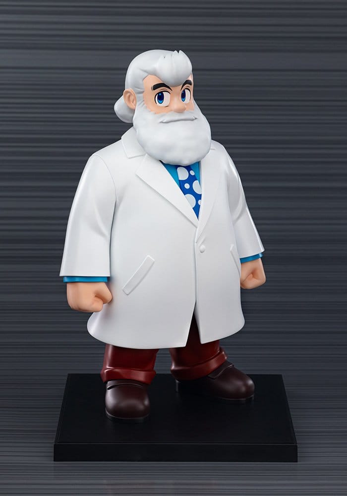 Mega Man Oshi Works PVC Figuren 2er-Pack Dr. Wily &amp; Dr. Light - Preorder - ETA: 25.01.2027