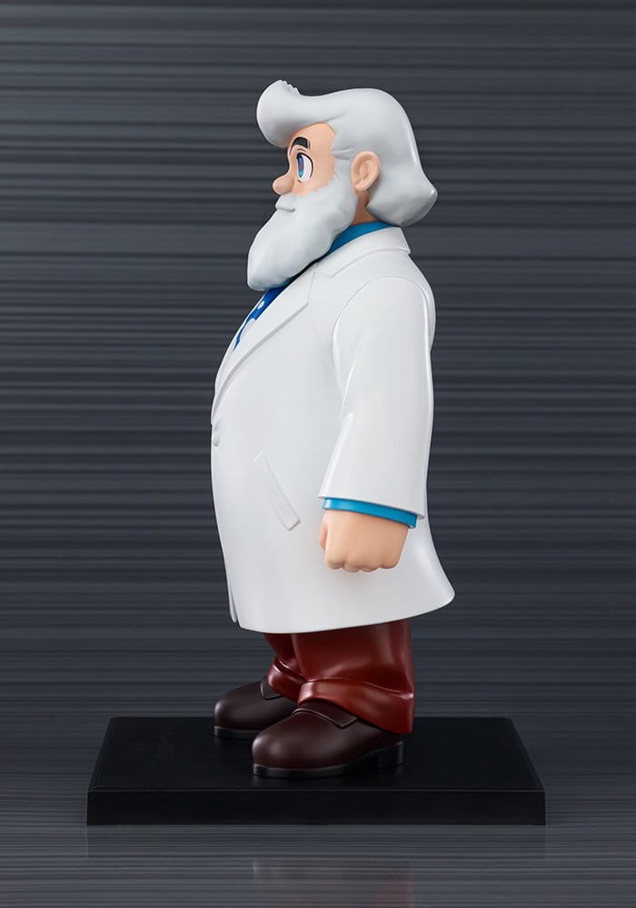 Mega Man Oshi Works PVC Figuren 2er-Pack Dr. Wily &amp; Dr. Light - Preorder - ETA: 25.01.2027