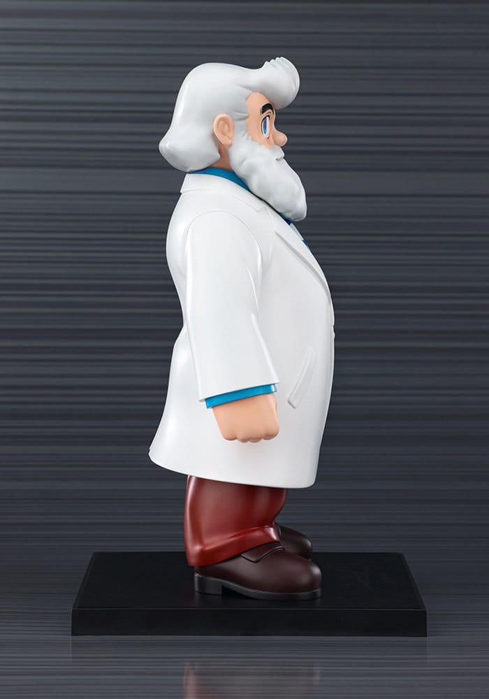 Mega Man Oshi Works PVC Figuren 2er-Pack Dr. Wily &amp; Dr. Light - Preorder - ETA: 25.01.2027