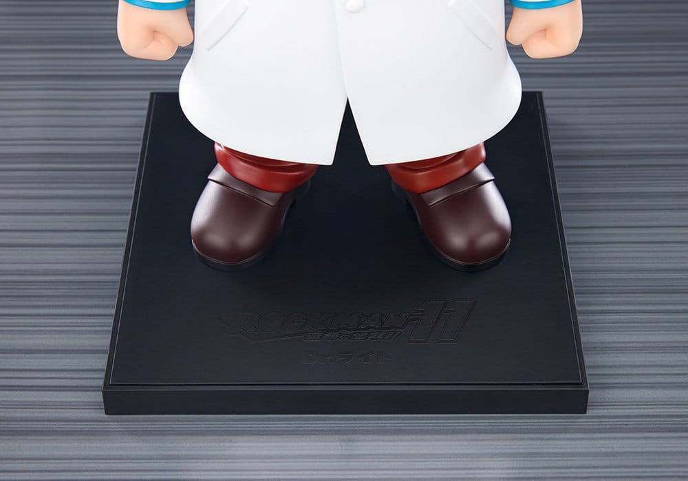 Mega Man Oshi Works PVC Figuren 2er-Pack Dr. Wily &amp; Dr. Light - Preorder - ETA: 25.01.2027
