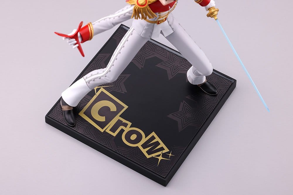 Persona 5 Royal Oshi Works PVC Figur Crow 21 cm - Preorder - ETA: 25.06.2027