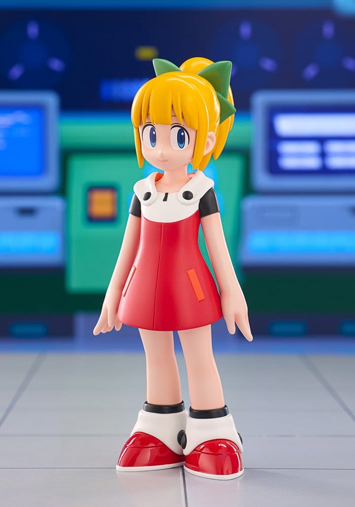 Mega Man Oshi Works PVC Figur Roll 19 cm - Preorder - ETA: 25.12.2026