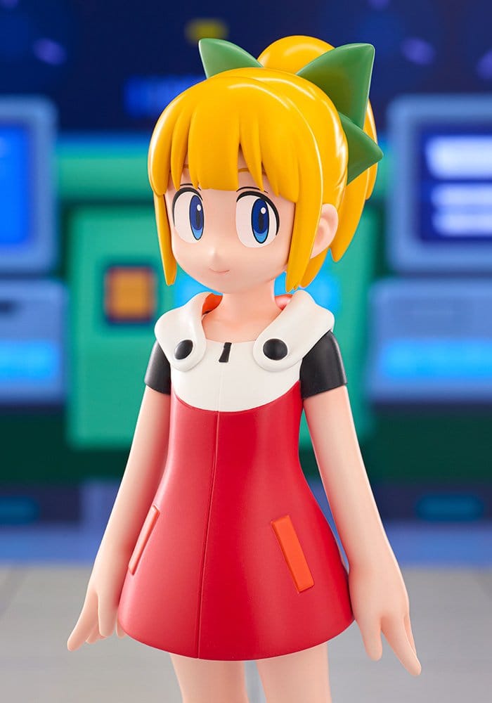 Mega Man Oshi Works PVC Figur Roll 19 cm - Preorder - ETA: 25.12.2026