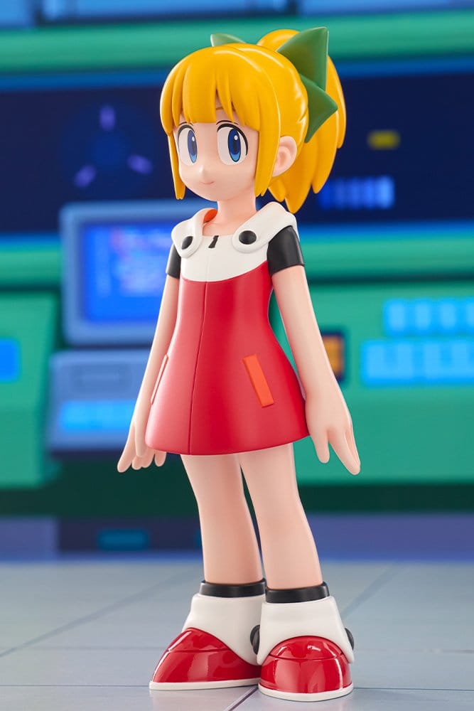 Mega Man Oshi Works PVC Figur Roll 19 cm - Preorder - ETA: 25.12.2026