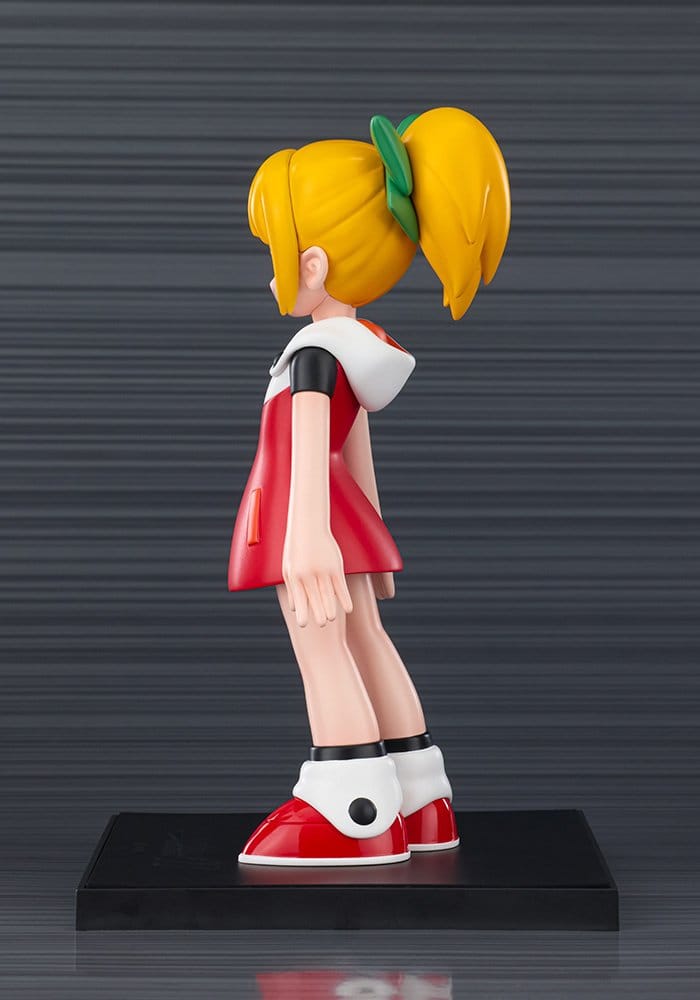 Mega Man Oshi Works PVC Figur Roll 19 cm - Preorder - ETA: 25.12.2026