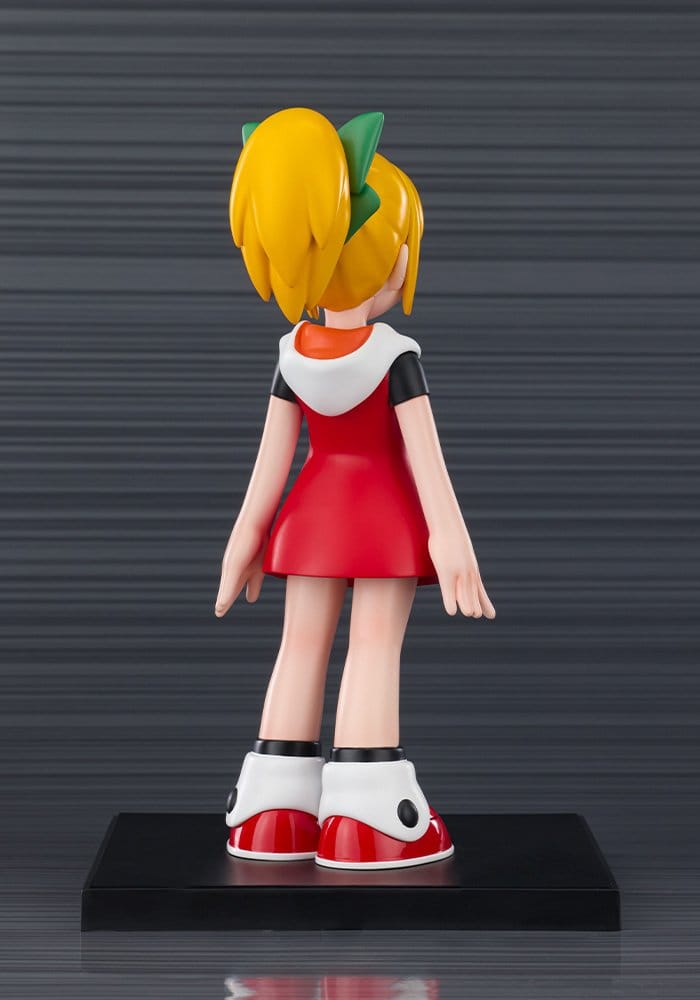 Mega Man Oshi Works PVC Figur Roll 19 cm - Preorder - ETA: 25.12.2026