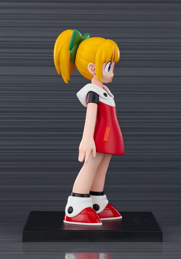 Mega Man Oshi Works PVC Figur Roll 19 cm - Preorder - ETA: 25.12.2026