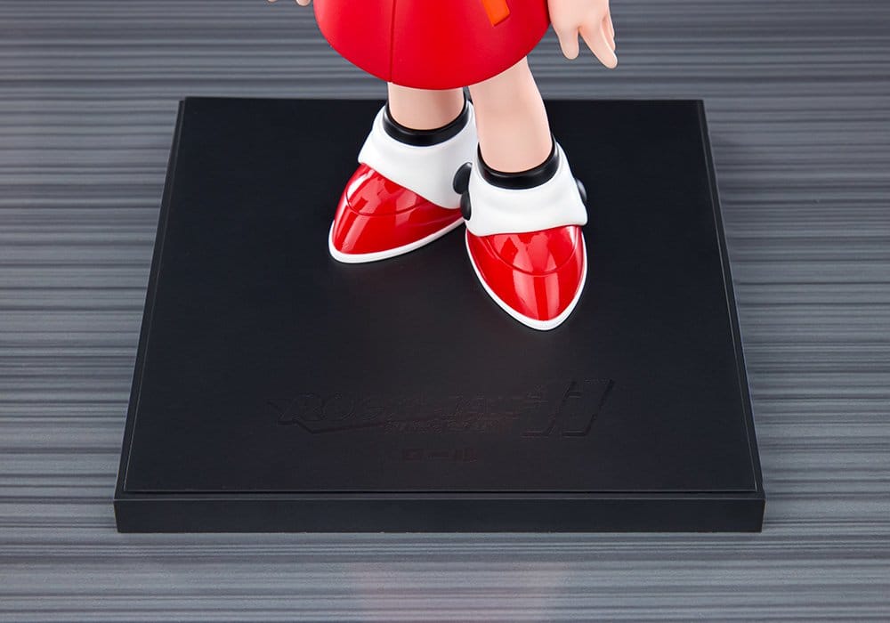 Mega Man Oshi Works PVC Figur Roll 19 cm - Preorder - ETA: 25.12.2026