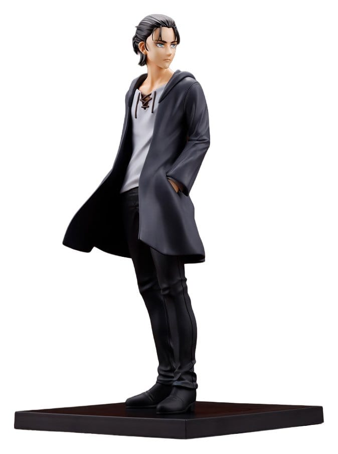 Attack on Titan: The Final Season Oshi Works PVC Figur Eren Yeager The Final Season Ver. 23 cm - Preorder - ETA: 25.02.2027
