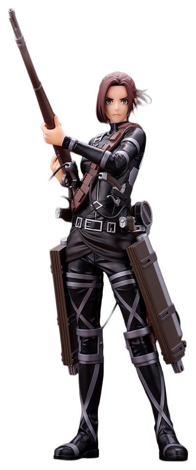 Attack on Titan: The Final Season Oshi Works PVC Figur Sasha Blouse The Final Season Ver. 25 cm - Preorder - ETA: 24.09.2027