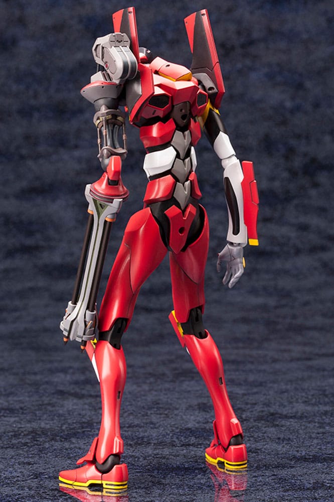 Neon Genesis Evangelion Plastic Model Kit 1/400 Unit 02 19 cm - Preorder - ETA: 25.12.2025