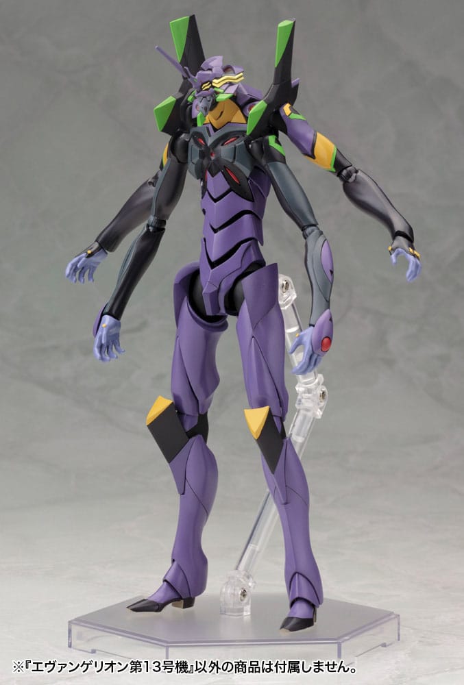 Evangelion: 3.0 You can (not) redo Plastic Model Kit 1/400 Evangelion 13 19 cm  - Preorder - ETA: 25.09.2026