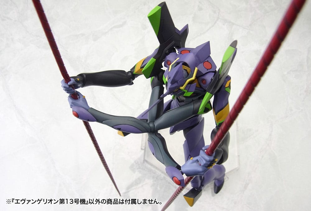 Evangelion: 3.0 You can (not) redo Plastic Model Kit 1/400 Evangelion 13 19 cm  - Preorder - ETA: 25.09.2026