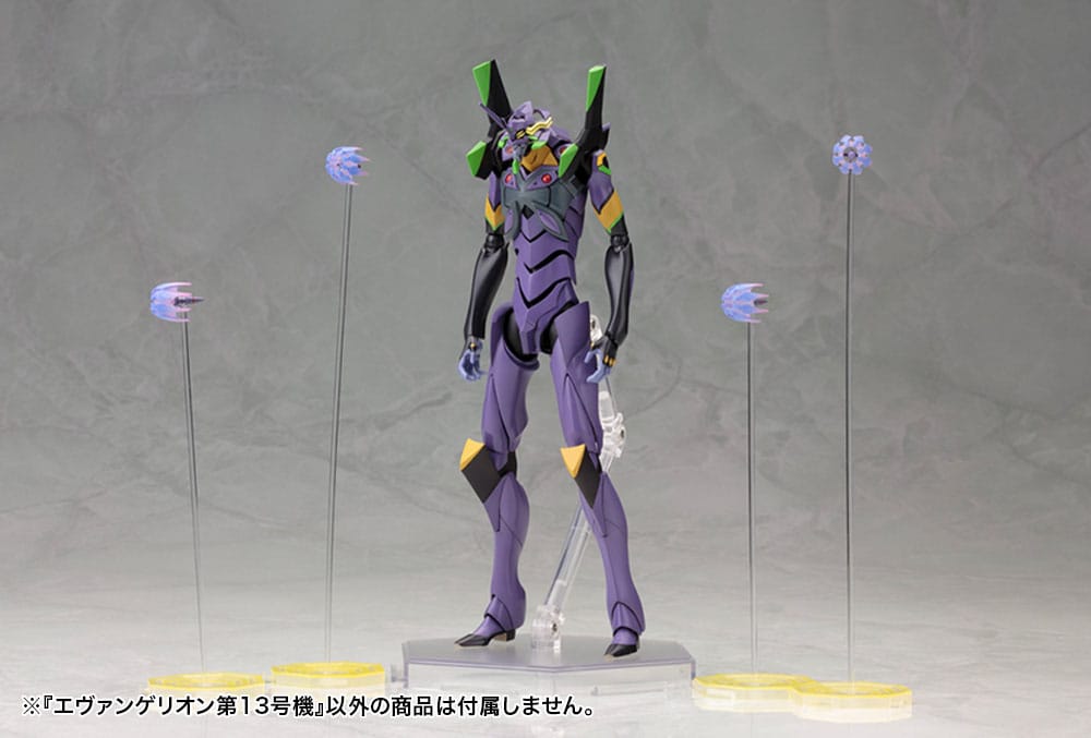 Evangelion: 3.0 You can (not) redo Plastic Model Kit 1/400 Evangelion 13 19 cm  - Preorder - ETA: 25.09.2026