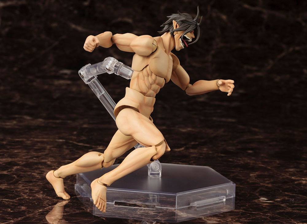 Attack on Titan Plastic Model Kit Eren Yeager 16 cm  - Preorder - ETA: 25.04.2026
