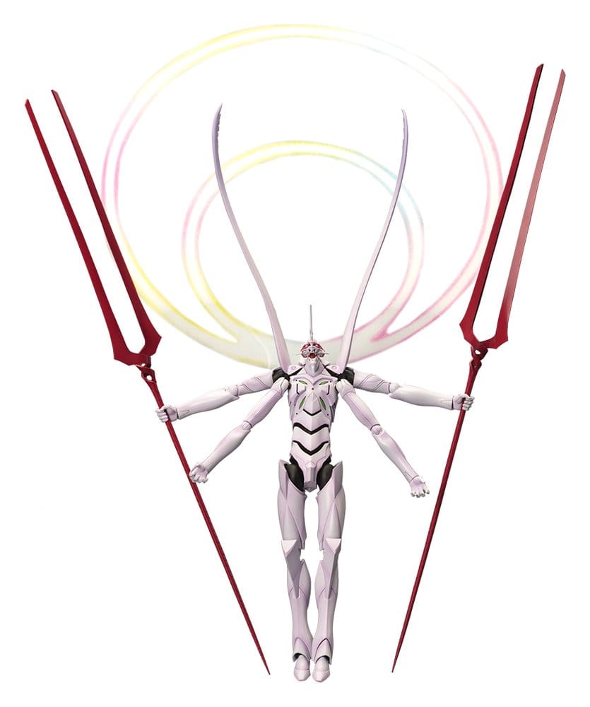 Evangelion: New Theatrical Edition Plastic Model Kit 1/400 Evangelion 13 Awake Ver. (Reproduction) 19 cm - Preorder - ETA: 25.08.2027