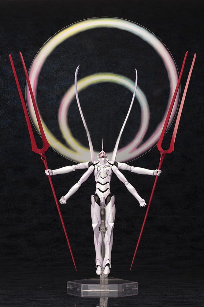 Evangelion: New Theatrical Edition Plastic Model Kit 1/400 Evangelion 13 Awake Ver. (Reproduction) 19 cm - Preorder - ETA: 25.08.2027