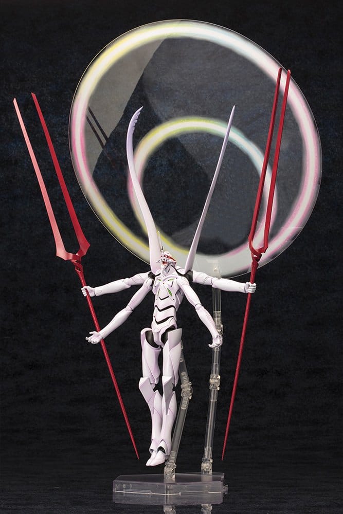 Evangelion: New Theatrical Edition Plastic Model Kit 1/400 Evangelion 13 Awake Ver. (Reproduction) 19 cm - Preorder - ETA: 25.08.2027