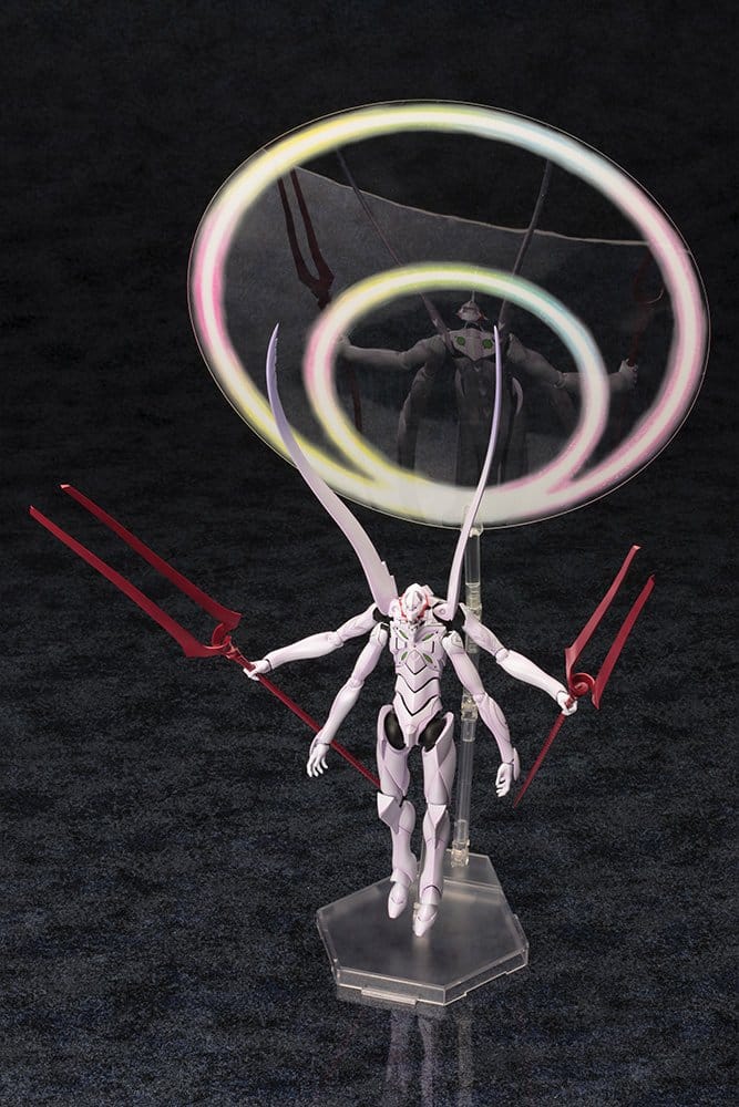Evangelion: New Theatrical Edition Plastic Model Kit 1/400 Evangelion 13 Awake Ver. (Reproduction) 19 cm - Preorder - ETA: 25.08.2027