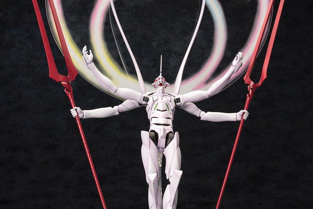 Evangelion: New Theatrical Edition Plastic Model Kit 1/400 Evangelion 13 Awake Ver. (Reproduction) 19 cm - Preorder - ETA: 25.08.2027