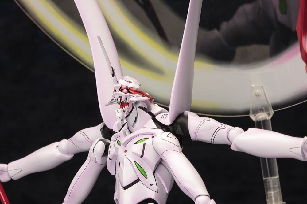 Evangelion: New Theatrical Edition Plastic Model Kit 1/400 Evangelion 13 Awake Ver. (Reproduction) 19 cm - Preorder - ETA: 25.08.2027