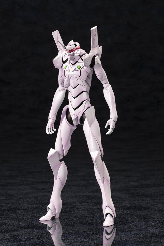 Evangelion: New Theatrical Edition Plastic Model Kit 1/400 Evangelion 13 Awake Ver. (Reproduction) 19 cm - Preorder - ETA: 25.08.2027