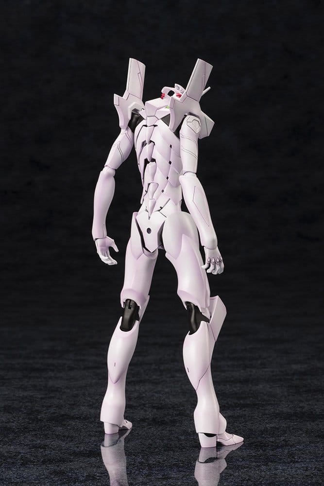Evangelion: New Theatrical Edition Plastic Model Kit 1/400 Evangelion 13 Awake Ver. (Reproduction) 19 cm - Preorder - ETA: 25.08.2027