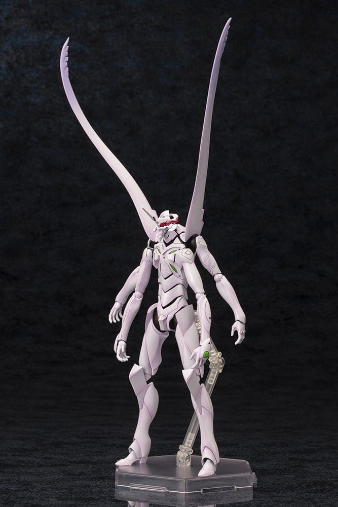 Evangelion: New Theatrical Edition Plastic Model Kit 1/400 Evangelion 13 Awake Ver. (Reproduction) 19 cm - Preorder - ETA: 25.08.2027