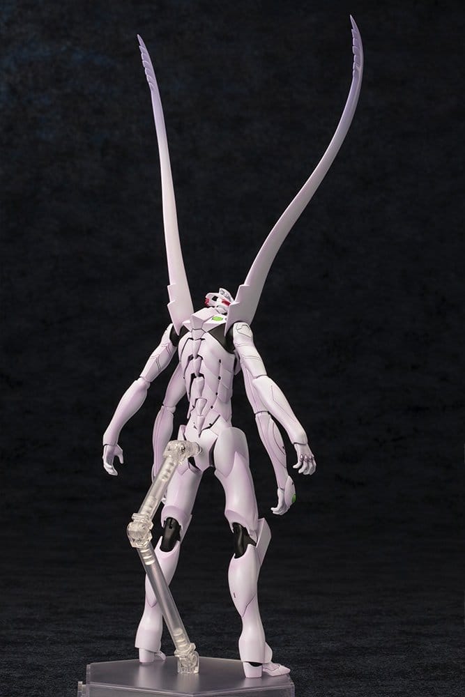 Evangelion: New Theatrical Edition Plastic Model Kit 1/400 Evangelion 13 Awake Ver. (Reproduction) 19 cm - Preorder - ETA: 25.08.2027