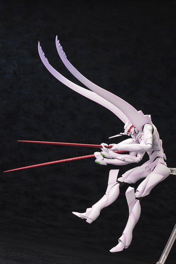 Evangelion: New Theatrical Edition Plastic Model Kit 1/400 Evangelion 13 Awake Ver. (Reproduction) 19 cm - Preorder - ETA: 25.08.2027