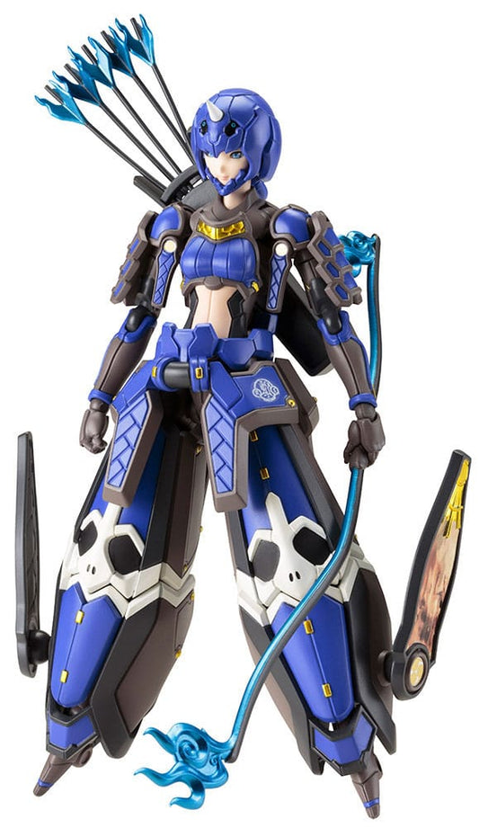 Phantasy Star Online 2 Plastic Model Kit 1/12 Indigo Guardian Shiki 15 cm   - Preorder - ETA: 25.01.2026