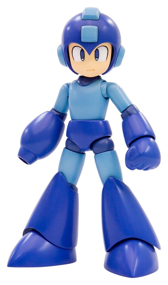 Mega Man/Rockman Plastic Model Kit 1/10 Rockman (Reproduction) 13 cm - Preorder - ETA: 25.08.2027