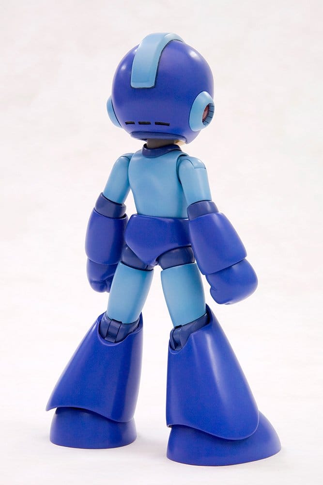 Mega Man/Rockman Plastic Model Kit 1/10 Rockman (Reproduction) 13 cm - Preorder - ETA: 25.08.2027